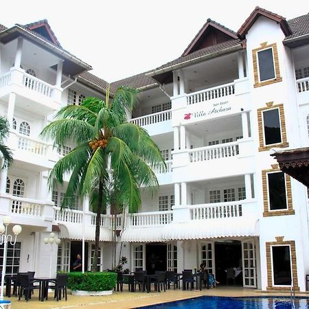Villa Atchara Patong Екстер'єр фото