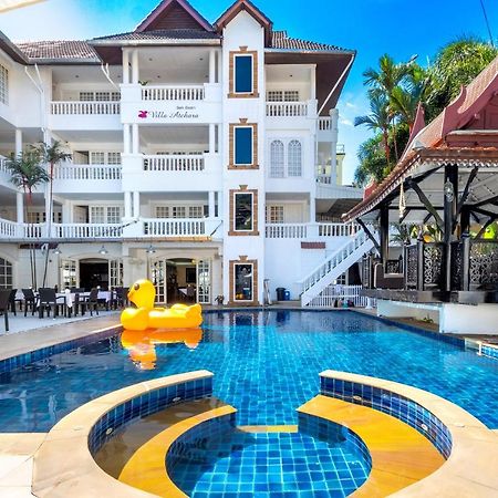 Villa Atchara Patong Екстер'єр фото