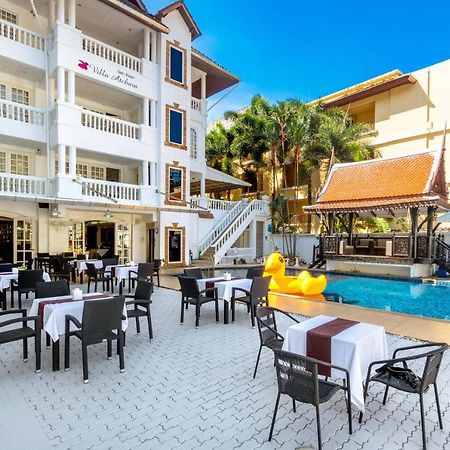 Villa Atchara Patong Екстер'єр фото