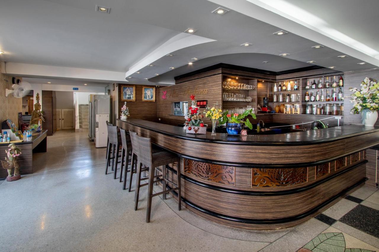 Villa Atchara Patong Екстер'єр фото