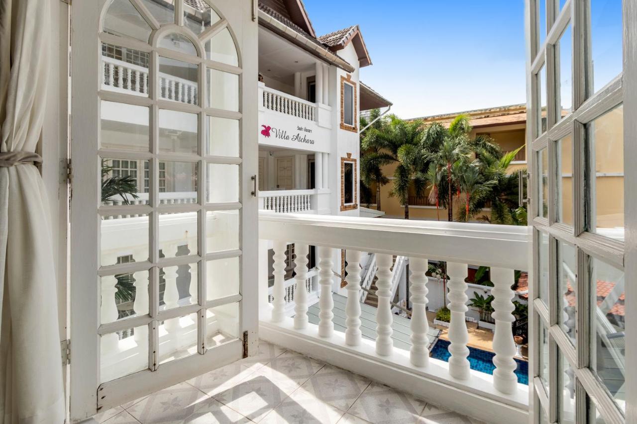 Villa Atchara Patong Екстер'єр фото