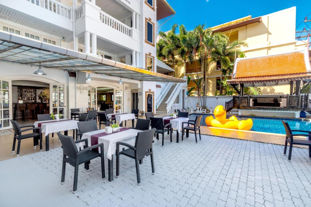 Villa Atchara Patong Екстер'єр фото