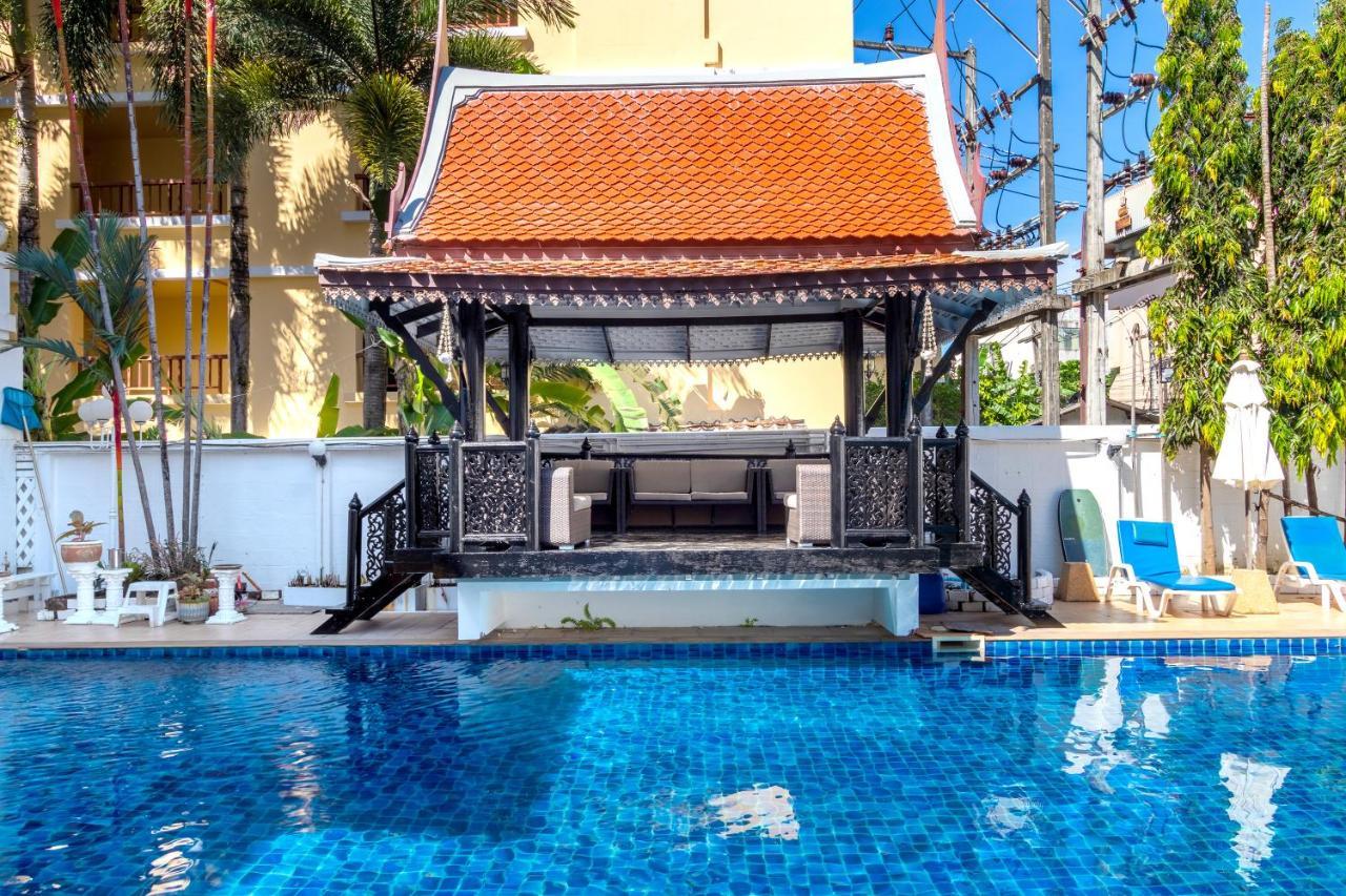 Villa Atchara Patong Екстер'єр фото