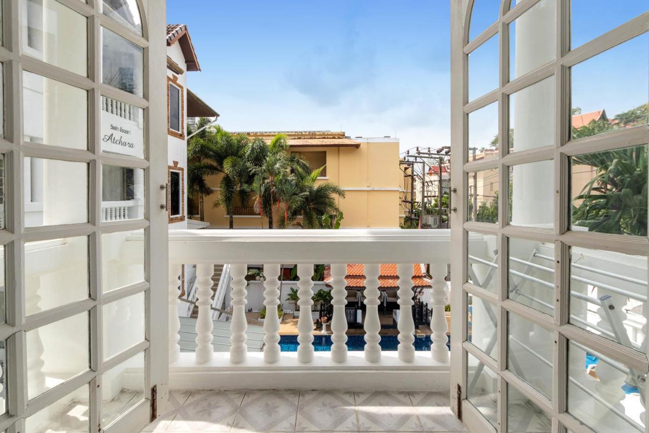 Villa Atchara Patong Екстер'єр фото